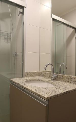 Studio à venda com 26m², 1 quarto e sem vagaBanheiro