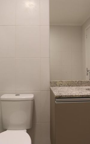 Studio à venda com 30m², 1 quarto e sem vagaBanheiro