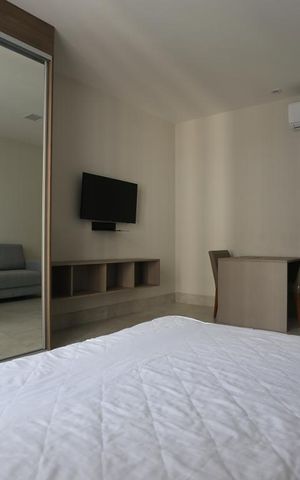 Studio à venda com 30m², 1 quarto e sem vagaStudio