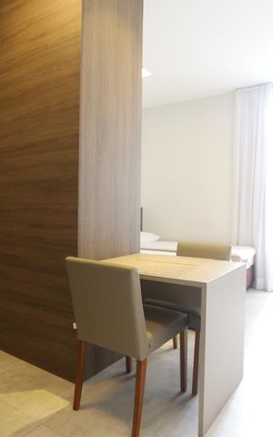 Studio à venda com 26m², 1 quarto e sem vagaStudio
