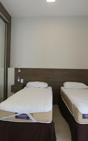 Studio à venda com 26m², 1 quarto e sem vagaStudio