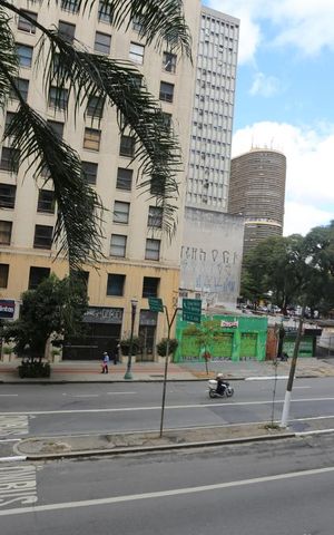 Studio à venda com 20m², 1 quarto e sem vagaVista