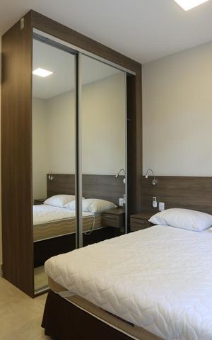 Studio à venda com 20m², 1 quarto e sem vagaStudio