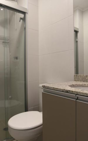 Studio à venda com 23m², 1 quarto e sem vagaBanheiro