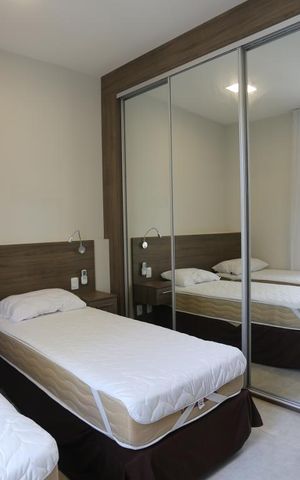 Studio à venda com 23m², 1 quarto e sem vagaStudio