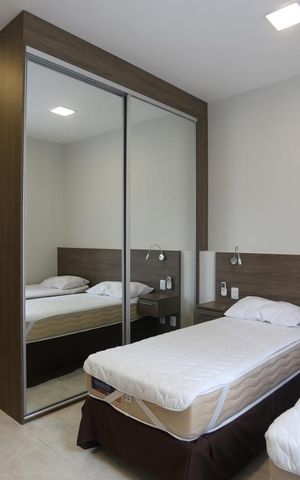Studio à venda com 23m², 1 quarto e sem vagaStudio