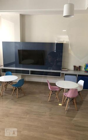 Apartamento à venda com 70m², 2 quartos e 1 vaga Apartamento à venda com 70m², 2 quartos e 1 vagaÁrea comum - Salão de festas