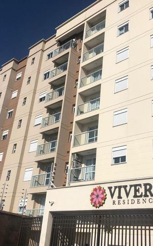 Apartamento à venda com 70m², 2 quartos e 1 vaga Apartamento à venda com 70m², 2 quartos e 1 vagaFachada do Condomínio