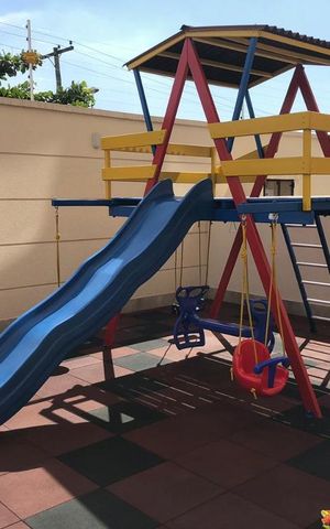Apartamento à venda com 70m², 2 quartos e 1 vaga Apartamento à venda com 70m², 2 quartos e 1 vagaÁrea Comum - Playground