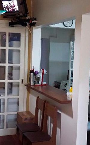 Casa de condomínio à venda com 80m², 2 quartos e 1 vaga Casa de condomínio à venda com 80m², 2 quartos e 1 vagaSala