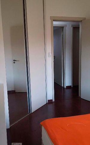 Casa de condomínio à venda com 80m², 2 quartos e 1 vaga Casa de condomínio à venda com 80m², 2 quartos e 1 vagaQuarto 1