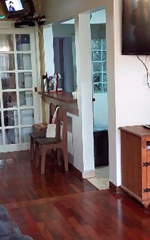 Casa de condomínio à venda com 80m², 2 quartos e 1 vaga Casa de condomínio à venda com 80m², 2 quartos e 1 vagaSala