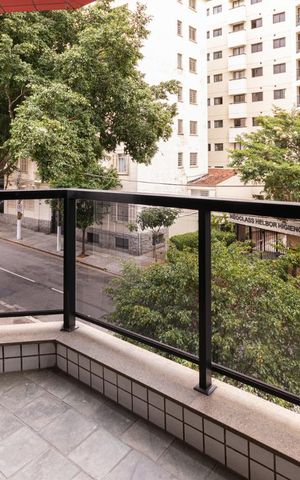 Apartamento à venda com 80m², 2 quartos e 1 vaga Apartamento à venda com 80m², 2 quartos e 1 vagaVaranda
