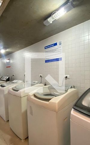 Apartamento à venda com 69m², 2 quartos e 1 vagaLavanderia