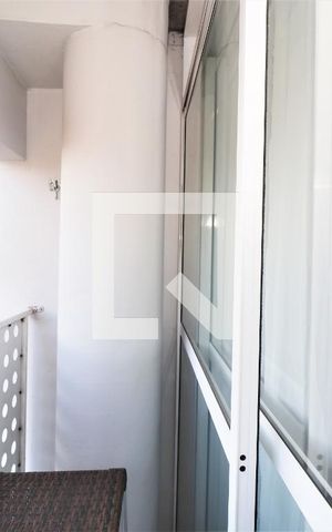 Apartamento à venda com 69m², 2 quartos e 1 vagaVaranda da Sala