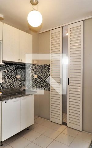 Apartamento à venda com 69m², 2 quartos e 1 vagaCozinha