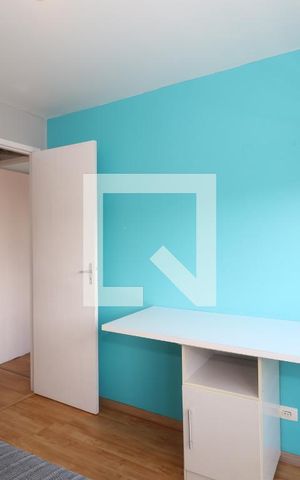 Apartamento à venda com 69m², 2 quartos e 1 vagaQuarto 2