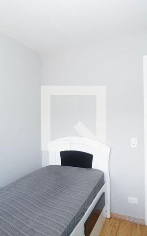 Apartamento à venda com 69m², 2 quartos e 1 vagaQuarto 2