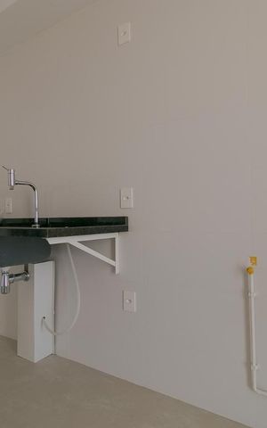 Apartamento para alugar com 68m², 2 quartos e 2 vagas Apartamento para alugar com 68m², 2 quartos e 2 vagasCozinha