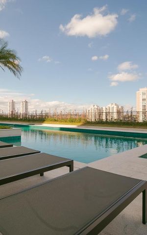 Apartamento para alugar com 68m², 2 quartos e 2 vagas Apartamento para alugar com 68m², 2 quartos e 2 vagasÁrea comum - Piscina