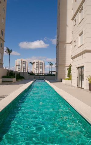 Apartamento para alugar com 68m², 2 quartos e 2 vagas Apartamento para alugar com 68m², 2 quartos e 2 vagasÁrea Comum