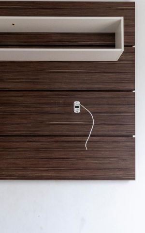 Apartamento para alugar com 118m², 2 quartos e 2 vagasSuíte