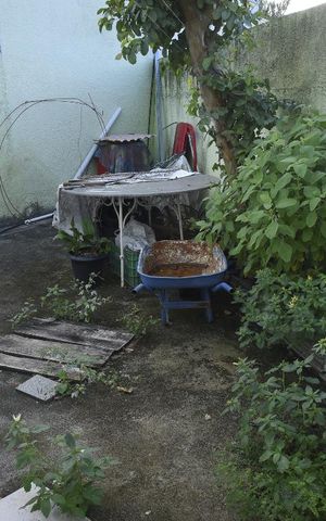Casa de condomínio à venda com 90m², 2 quartos e sem vagaQuintal dos Fundos 
