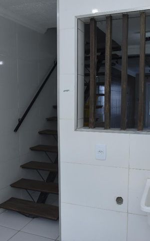Casa de condomínio à venda com 90m², 2 quartos e sem vagaÁrea de Serviço