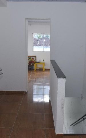 Casa de condomínio à venda com 90m², 2 quartos e sem vagaCorredor 