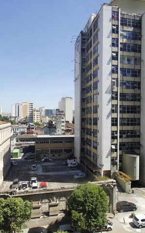 Apartamento à venda com 42m², 1 quarto e sem vagaVista da Sala