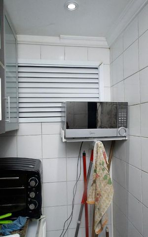 Apartamento à venda com 42m², 1 quarto e sem vagaCozinha