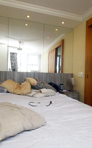 Apartamento à venda com 42m², 1 quarto e sem vagaQuarto