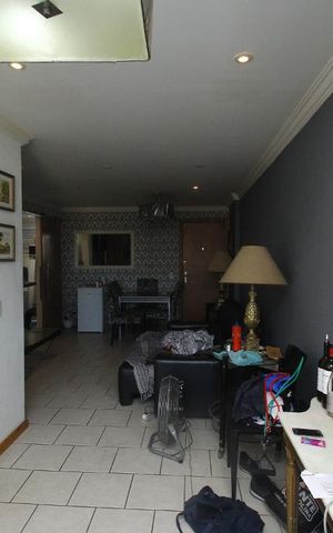 Apartamento à venda com 42m², 1 quarto e sem vagaSala