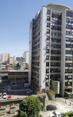 Apartamento à venda com 42m², 1 quarto e sem vagaVista do Quarto 1