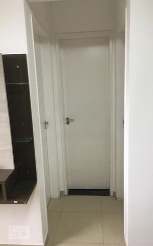 Apartamento à venda com 44m², 2 quartos e 1 vaga Apartamento à venda com 44m², 2 quartos e 1 vagaCorredor