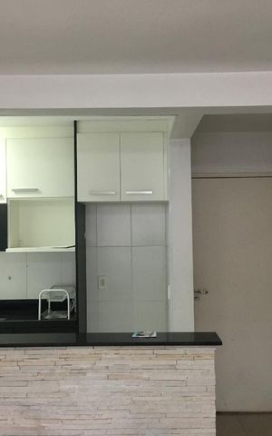 Apartamento à venda com 44m², 2 quartos e 1 vaga Apartamento à venda com 44m², 2 quartos e 1 vagaCozinha