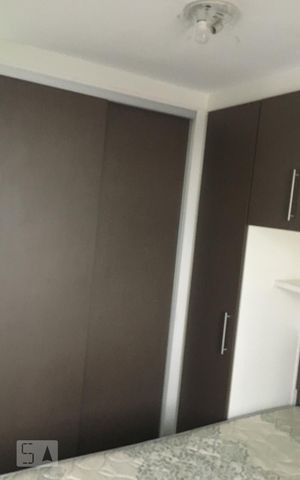 Apartamento à venda com 44m², 2 quartos e 1 vaga Apartamento à venda com 44m², 2 quartos e 1 vagaQuarto 1