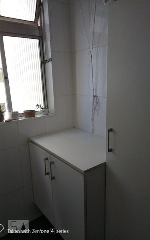Apartamento à venda com 55m², 2 quartos e 1 vagaÁrea de Serviço