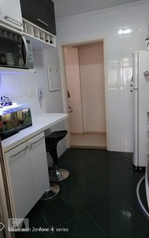 Apartamento à venda com 55m², 2 quartos e 1 vagaCozinha