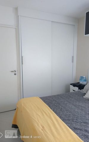 Apartamento à venda com 55m², 2 quartos e 1 vagaQuarto 1