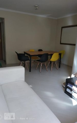 Apartamento à venda com 55m², 2 quartos e 1 vagaSala
