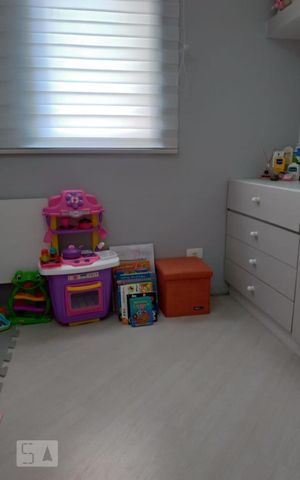 Apartamento à venda com 55m², 2 quartos e 1 vagaQuarto 2