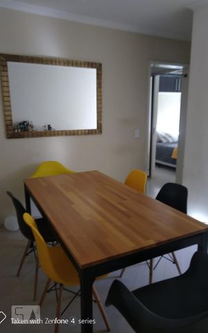 Apartamento à venda com 55m², 2 quartos e 1 vagaSala