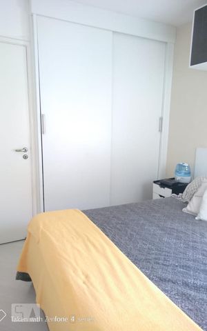 Apartamento à venda com 55m², 2 quartos e 1 vagaQuarto 1