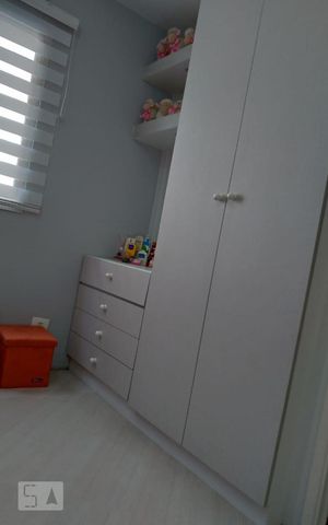Apartamento à venda com 55m², 2 quartos e 1 vagaQuarto 2