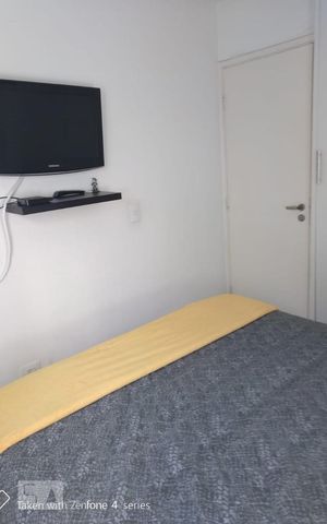 Apartamento à venda com 55m², 2 quartos e 1 vagaQuarto 1