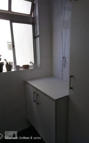 Apartamento à venda com 55m², 2 quartos e 1 vagaÁrea de Serviço