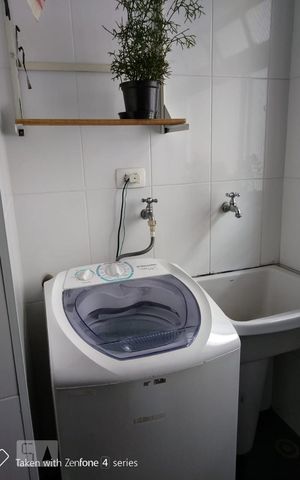 Apartamento à venda com 55m², 2 quartos e 1 vagaÁrea de Serviço