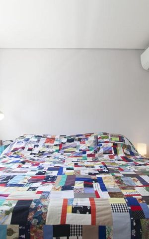 Apartamento para alugar com 66m², 1 quarto e 1 vaga Apartamento para alugar com 66m², 1 quarto e 1 vagaQuarto
