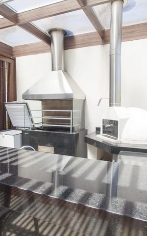 Apartamento para alugar com 66m², 1 quarto e 1 vaga Apartamento para alugar com 66m², 1 quarto e 1 vagaÁrea comum - Churrasqueira
